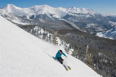 Shred West to 7 Secluded Colorado Ski Slopes | Western Colorado ...