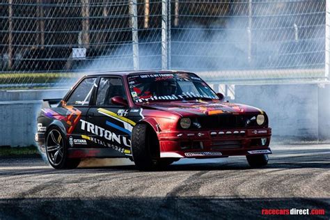 Racecarsdirect.com - BMW E30 drift