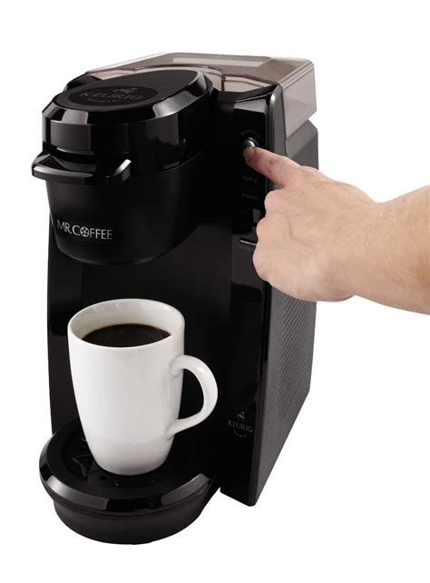 New Age Mama: Mr. Coffee® Single Serve Brewing System Review & Giveaway