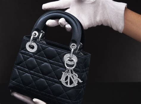 Dior launches re-edition of Princess Diana's iconic Lady Dior bag