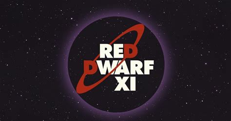 Red Dwarf Logo - LogoDix