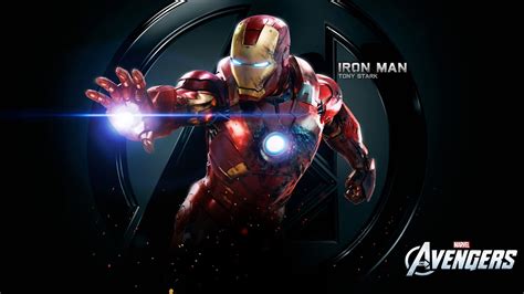 Iron Man Mark 7 poster, Iron Man, The Avengers, Marvel Comics, Marvel Cinematic Universe HD ...