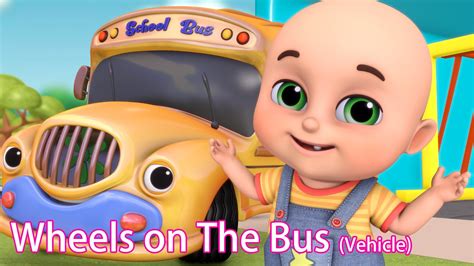 Wheels on The Bus | Learn about various vehicles with this song. Wheels ...