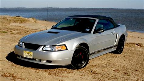 2000 Ford Mustang Convertible