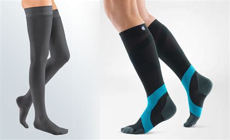 Compression Socks & Stockings | Swelling Relief and Support | Care-Med LTD