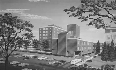 Flashback to 1961: Abington Memorial Hospital unveils plans for new ...