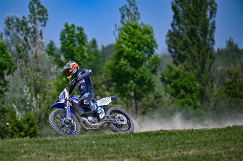 12TH YAMAHA VR46 MASTER CAMP STUDENTS GO FULL GAS AT THE VR46 MOTOR RANCH ON DAY 5 | Yamaha VR46 ...