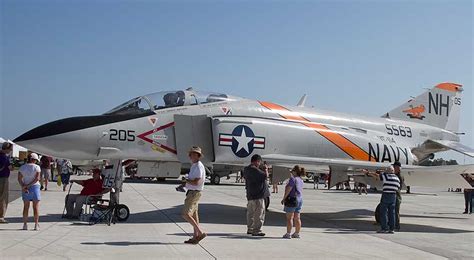 F-4J Phantom II, historically it carried gbu as well as agm. Yet it ...