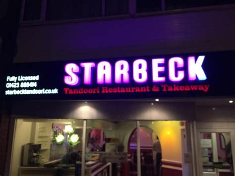 STARBECK TANDOORI RESTURANT, Harrogate - Updated 2024 Restaurant Reviews, Menu & Prices ...