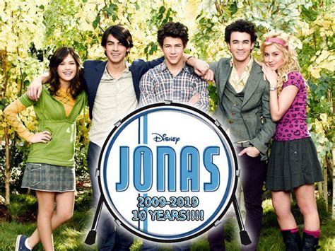 JONAS (Disney Channel TV Series) (2009-2019) by michaelryanmoss on ...