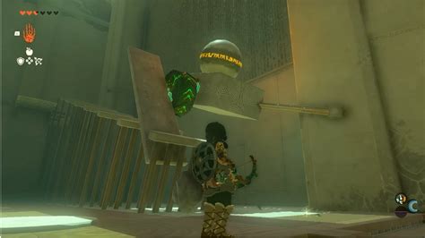 How To Complete Tukarok Shrine In Zelda: Tears Of The Kingdom