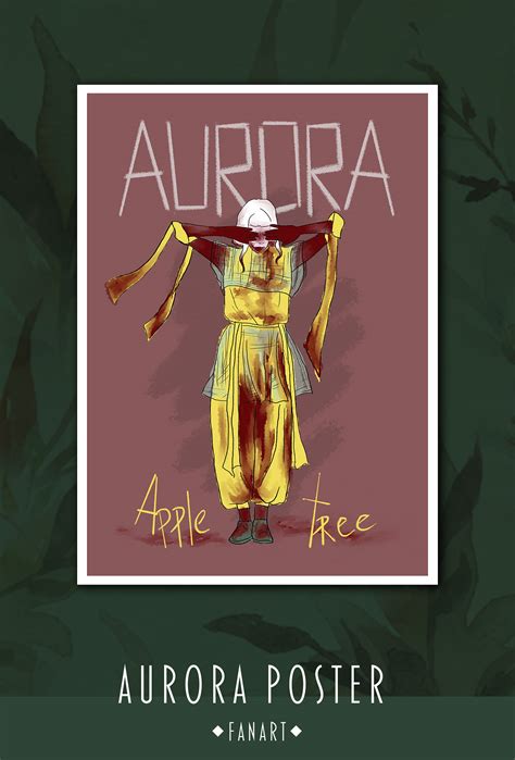 Aurora Poster on Behance