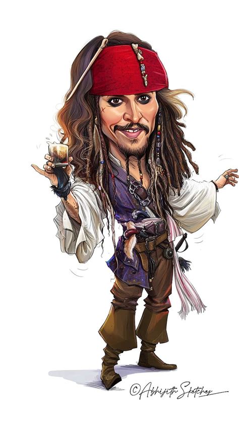 The Ultimate Collection: Over 999 HD Images of Jack Sparrow in Stunning ...