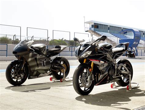 Triumph’s Daytona Poised for Big Updates - webBikeWorld