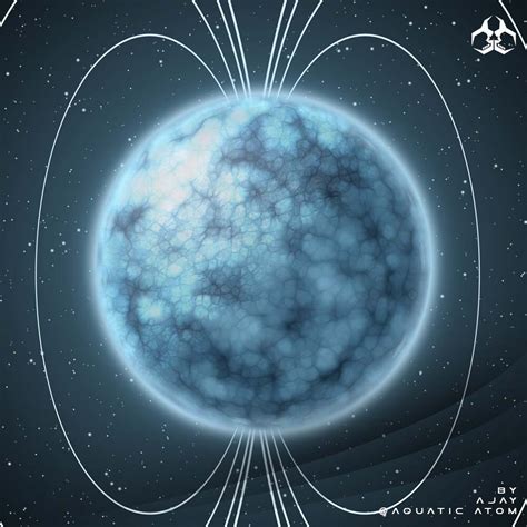 ArtStation - The Magnetar