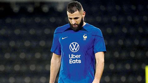 Karim Benzema ruled out of the FIFA world cup 2022 - TrendRadars