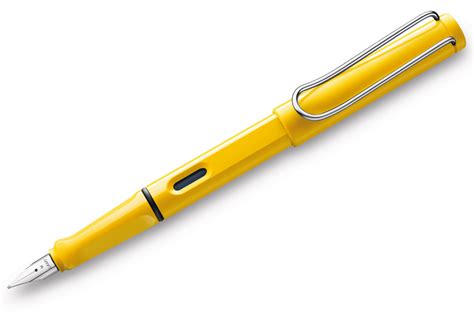 Lamy Safari Fountain Pen Yellow | ubicaciondepersonas.cdmx.gob.mx