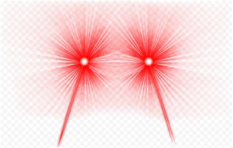 HD Red Pointer Laser Thumbnail Effect FREE PNG | Citypng