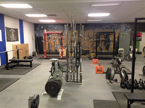 Turning Passion Into Business: Running A Private Powerlifting Gym ...