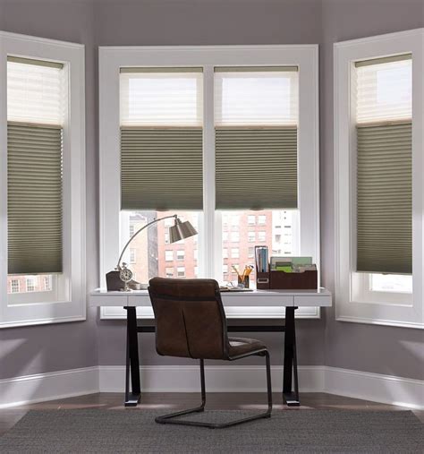 The Ultimate Guide to Blinds for Bay Windows - The Finishing Touch #VerticalBlindsBedroom ...