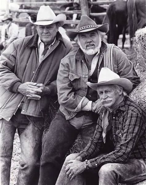 Wild Horses wither Richard Farnsworth and Kenny Rogers | Old western movies, Classic film stars ...