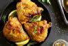 Dutch Oven Lemon-Pepper Chicken Thighs Recipe • Our Big Escape