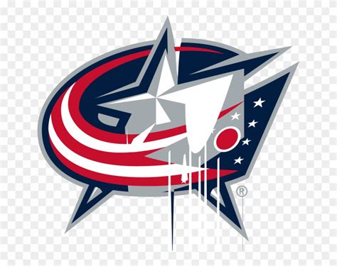 Hd Logo Free - Columbus Blue Jackets Logo Png Clipart (#4984467 ...