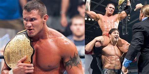 Randy Orton's 2004 WWE Run Was Ruined By His Own Immaturity