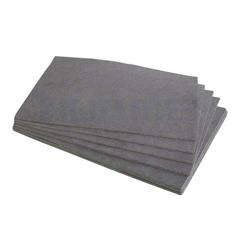 Cheap Sound Absorbing Foam Supplier