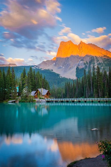 Emerald Lake in Canada: 20 Things to KNOW (Yoho, British Columbia)