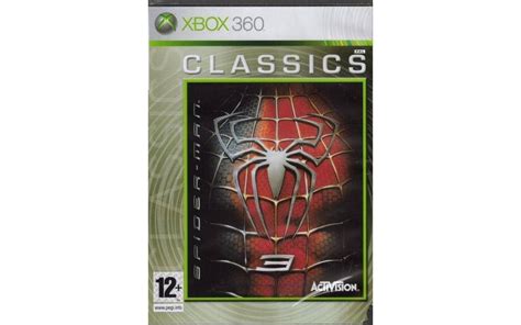 Купить недорого игру Spider-Man 3 (Человек-Паук 3) Classics на Xbox 360 ...