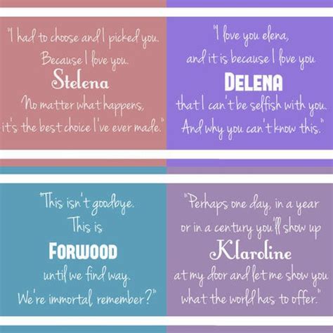 Klaroline Quotes. QuotesGram