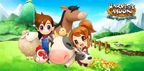 Harvest Moon: The Lost Valley 3DS Themes footage - Nintendo Everything