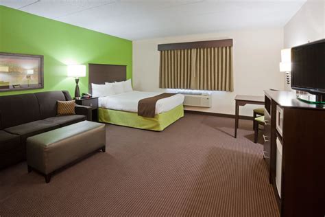 AmericInn by Wyndham Crookston U of M Crookston | Crookston, MN Hotels