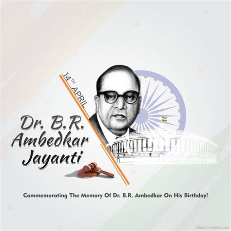 Dr.B R Ambedkar Jayanti - Desi Comments