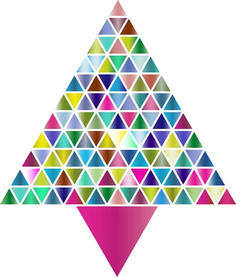 Triangular clipart small triangle, Triangular small triangle ...