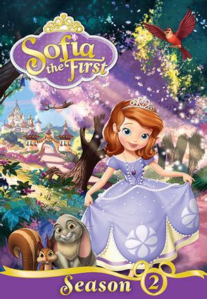 Sofia the First Season 2 - Trakt