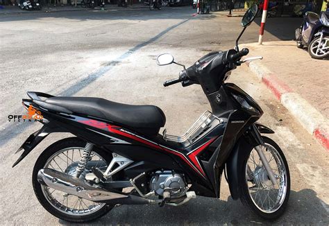 Vietnam Honda Wave 110cc For Rent - Hanoi Motorbike Rental