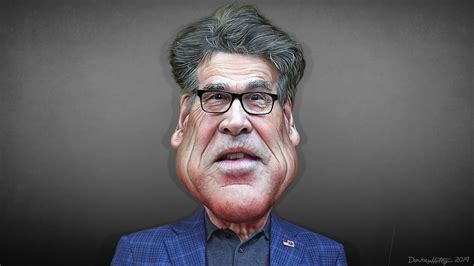 Rick Perry - Caricature | James Richard Perry, aka Rick Perr… | Flickr