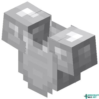 Iron Chestplate | How to craft iron chestplate in Minecraft | Minecraft ...