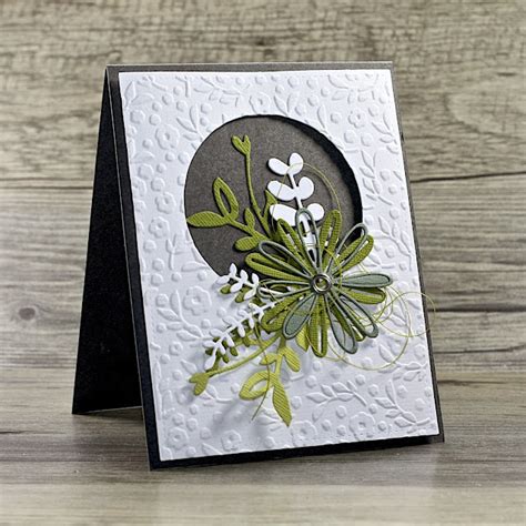 Crafting ideas from Sizzix UK: Greeting Card