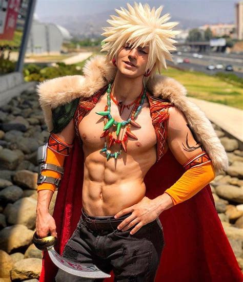 Leon Chiro (@leonchiro) • Instagram photos and videos Cosplay Anime, Deku Cosplay, Epic Cosplay ...