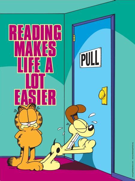 Garfield Personalized Posters! :) | All about books and reading | Pin…