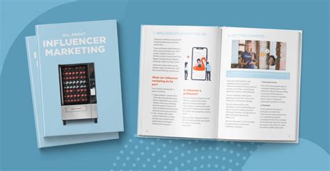 All about influencer marketing eBook | scandiweb