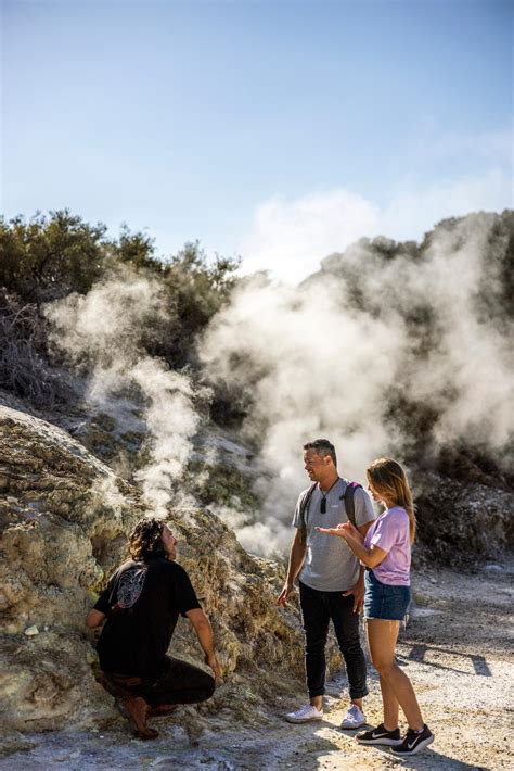 Hell's Gate Thermal Experience - Hells Gate Geothermal Reserve & Mud ...