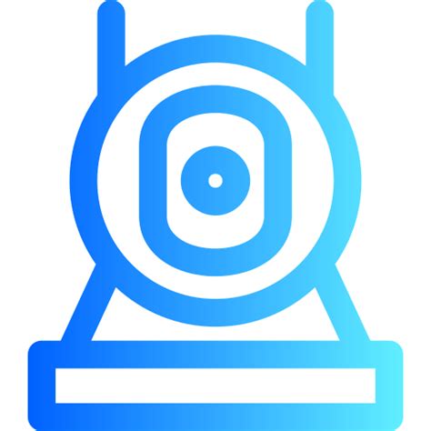 Ip camera - Free electronics icons