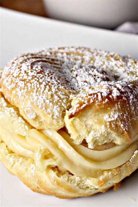 15 Best Ideas Italian Custard Dessert – Easy Recipes To Make at Home