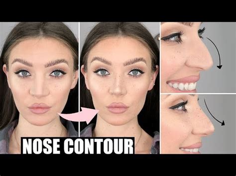 Makeup Tips For Wide Nose | Makeupview.co