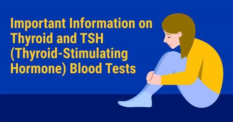 Important Information on Thyroid and TSH Blood Tests - Walkin Lab