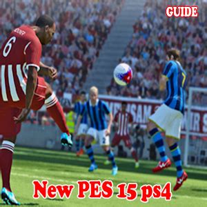 Guide PES 15 Mod apk download - Guide PES 15 MOD apk free for Android.